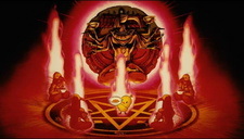 Цыплёнок-дьявол Кимура